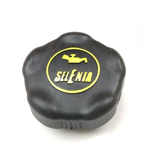 純正品　オイルフィラーキャップ　(セレニアロゴタイプ)　　FIAT　バルケッタ/COUPE　20VTB　　46533929