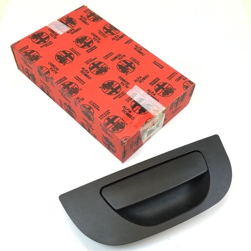 純正品　ドアアウターハンドル　リア　RH　ALFA147　5DOOR　　156083655　735351282