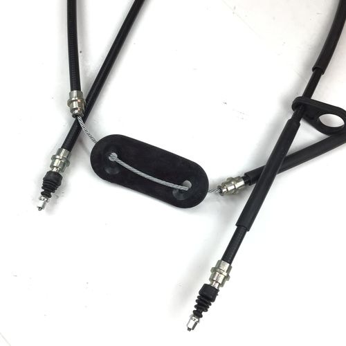 社外品　サイドブレーキケーブル　左右一体　　LANCIA　DELTA　Evo　　82468694　　82416029