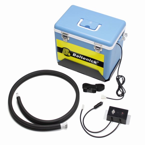 SilverstoneRACING/クールアンダーウェア&クールボックスセット シングルタイプ