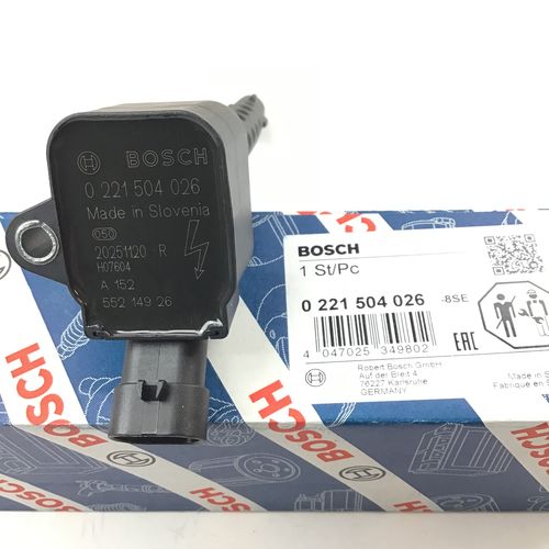 社外品 イグニッションコイル BOSCH製 ALFAROMEO ジュリエッタ1.8TB