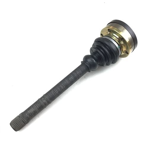 純正品　ドライブシャフト　（アウタージョイント無）　LH　　ALFA156　2.5V6　Q-SYSTEM車　46307446