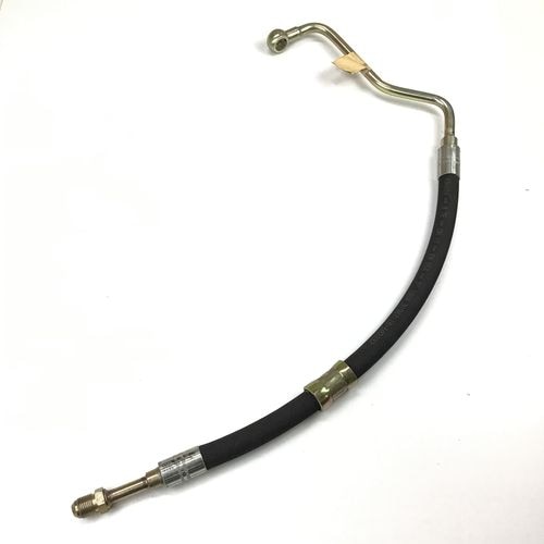 社外品　パワーステアリングホース　ポンプ～ステアリングラック　ラック側　　ALFA155　2.5V6　　60575509/OEM