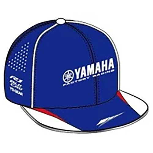Y’S GEAR(YAMAHA) ワイズギア 2026 鈴鹿8耐 ファクトリーレプリカキャップ