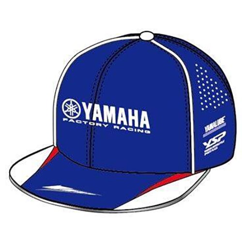 Y’S GEAR(YAMAHA) ワイズギア 2026 鈴鹿8耐 ファクトリーレプリカキャップ