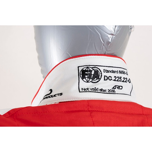 ARD/レーシングスーツ ARD-500PRO | スーツ各種 | レース用品専門店RAC
