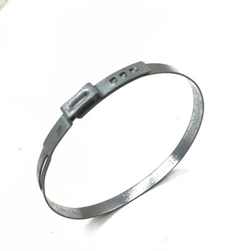 純正品　ブーツクランプ　大　（カシメタイプ）　　46307790　　（インナーブーツ　46307789用）