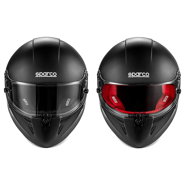 SPARCO/ヘルメット:STEALTH RF 8859-2024