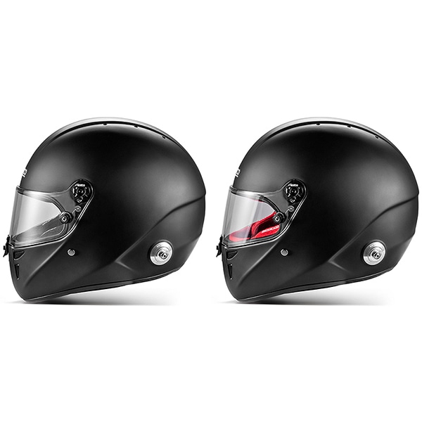 SPARCO/ヘルメット:STEALTH RF 8859-2024