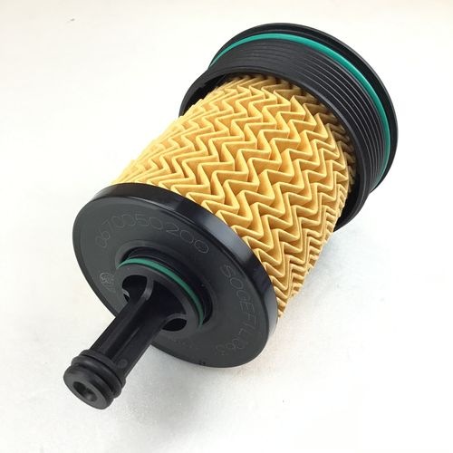 純正品　エンジンオイルフィルター　（リッド、O-RING付）　ALFAジュリア／ステルヴィオ　QV　2.9TB　　＊適合はお問い合わせください　670051032