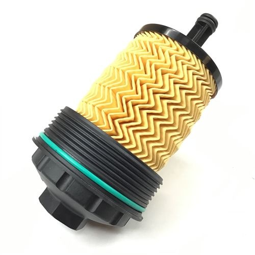 純正品　エンジンオイルフィルター　（リッド、O-RING付）　ALFAジュリア／ステルヴィオ　QV　2.9TB　　＊適合はお問い合わせください　670051032