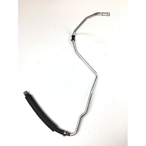 純正品　パワーステアリングホース　クーラーパイプ～タンク　（クーラーパイプ側）　ALFA156　2.5V6/GTA　右ハンドル用　　60658200