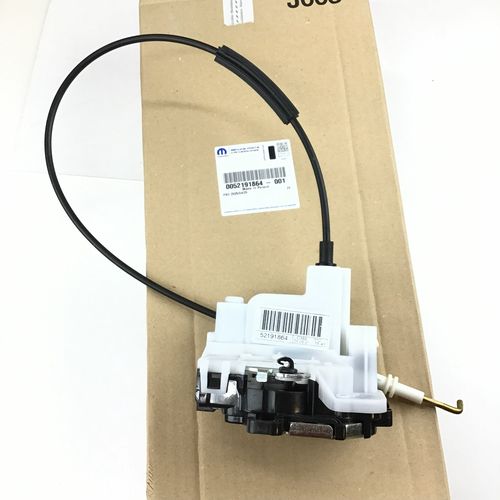 純正品　ドアロックユニットASSY　　右ハンドル車/左ドア用　　FIAT500/ABARTH500　　52191864　52041740