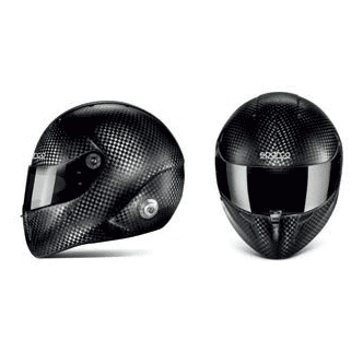 SPARCO/ヘルメット:PRIME RF-10W SUPER CARBON 8860-2018