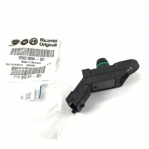純正品　ブーストセンサー　　ALFA　Mito、ジュリエッタ、ABARTH500、PUNTO　1.4TB用　　＊適合は車体番号で確認　　55219294