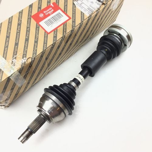 純正品 ドライブシャフトASSY LH ALFA147 1.6/2.0TS 46307651