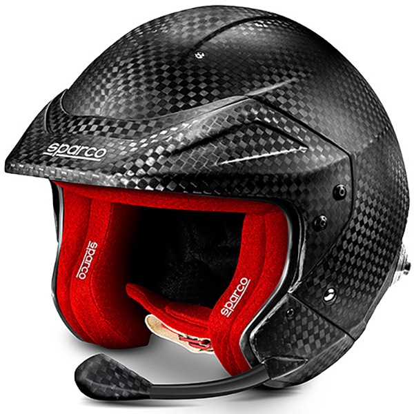 SPARCO/ヘルメット：PRIME RJ-i SUPER CARBON 8860-2018