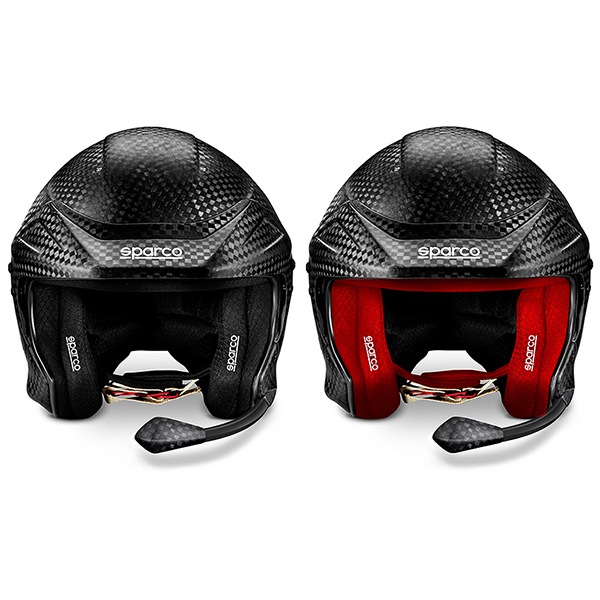 SPARCO/ヘルメット：PRIME RJ-i SUPER CARBON 8860-2018