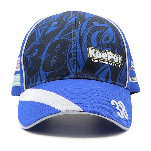TGR TEAM KeePer CERUMO（キーパー・セルモ）チーム スポンサー キャップ 2026