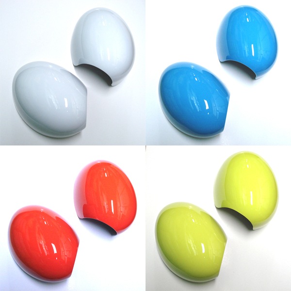 ドアミラーカバー BMW MINI(R55-61)