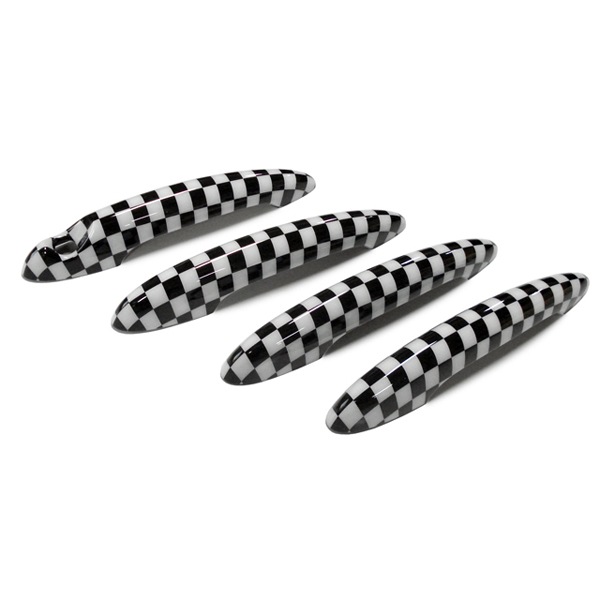 アウターハンドルカバー4P　BMW MINI(R60)