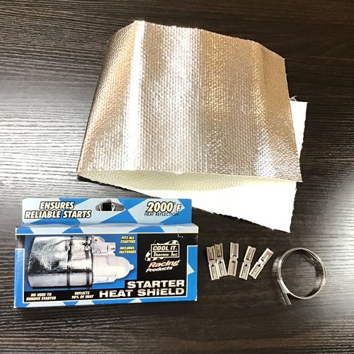 Thermo Tec　COOL-IT　スターターヒートシールドキット　　14150　