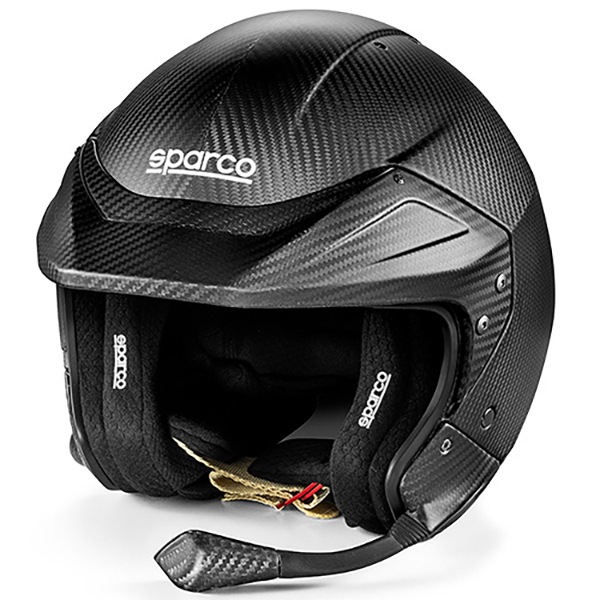 SPARCO/ヘルメット：FLUX RJ-i CARBON 8859-2024