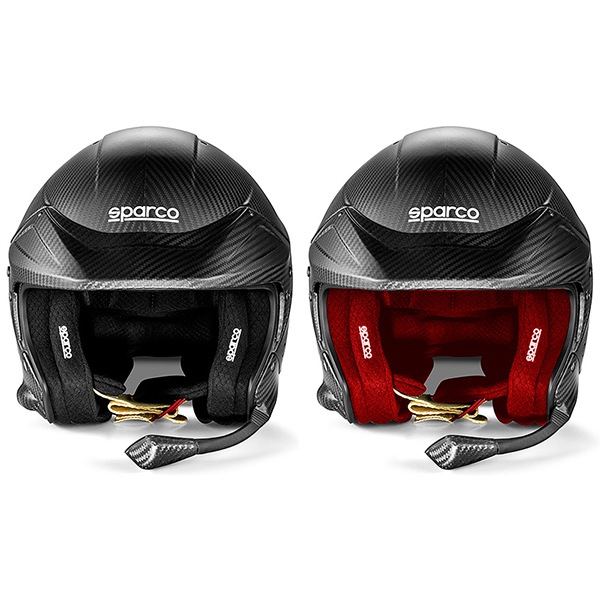 SPARCO/ヘルメット：FLUX RJ-i CARBON 8859-2024