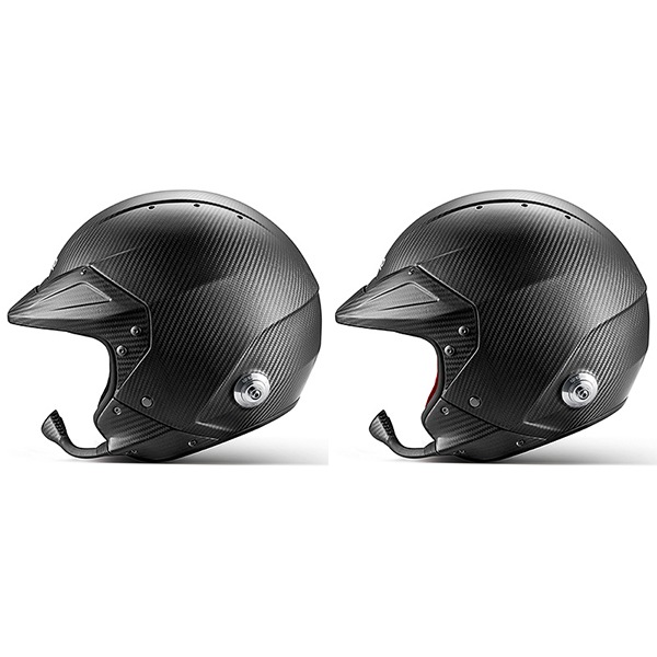 SPARCO/ヘルメット：FLUX RJ-i CARBON 8859-2024