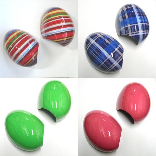 ドアミラーカバー BMW MINI F54-F57(-2019)