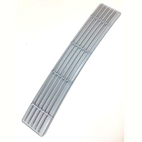 純正品　ボンネットダクトフィン　後側　　LANCIA　DELTA(831)　8V/16V　　1768340　　＊金属製　要塗装