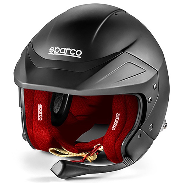 SPARCO/ヘルメット：FLUX RJ-i 8859-2024