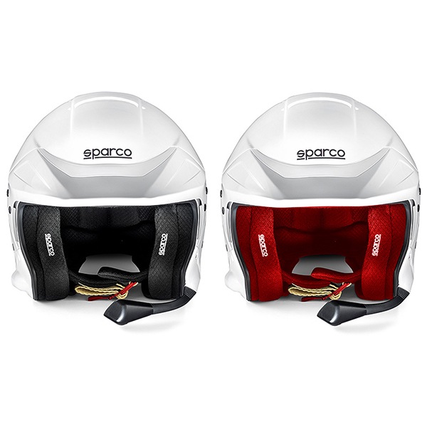 SPARCO/ヘルメット：FLUX RJ-i 8859-2024