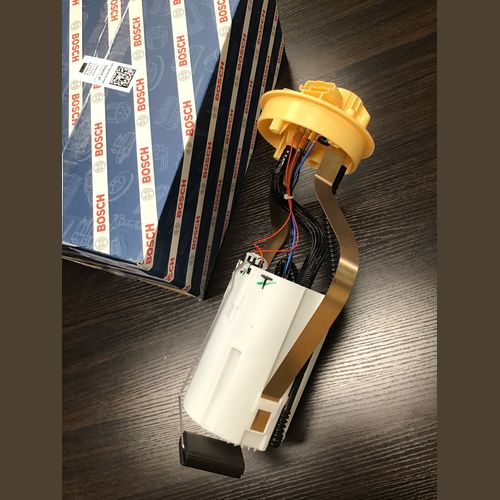 BOSCH　フューエルポンプユニット　0580313036　gtv/spider　要現品No.確認