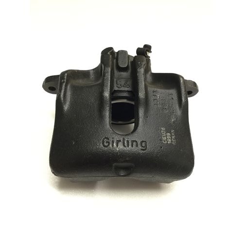 社外品 ブレーキキャリパー フロントLH (黒) ランチアデルタ16V