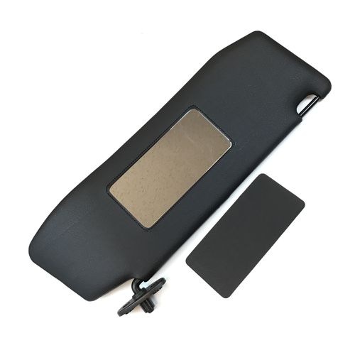 純正品 サンバイザー ALFA155 LHD車/RH 黒 （Sportiva用） 112605460