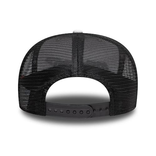 McLaren New Era Checkered Visor Trucker Hat マクラーレン ベースボールキャップ
