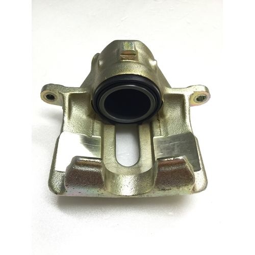 社外品 ブレーキキャリパー フロントLH (金) ランチアデルタ16V