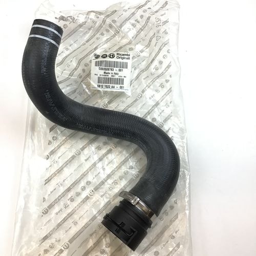 新品未使用純正ALFA ROMEO 75TS ラジエーターホースとスリーブホース 純正品 ラジエターホース ロア ALFA ジュリエッタ 1.4T 50509783 | 車