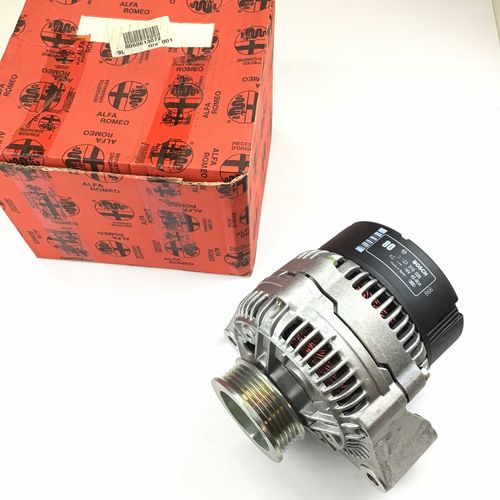 純正品　オルタネーターASSY　ALFA155　TS8V　80A　　60613072　　60567586