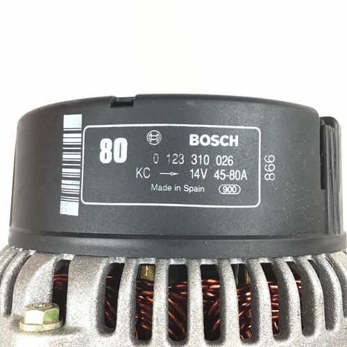 純正品　オルタネーターASSY　ALFA155　TS8V　80A　　60613072　　60567586