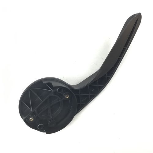 純正品　フロントシート　リクライニングレバー　右席用　ALFA147/GT　右ハンドル車　グレー　　183413960