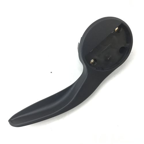 純正品　フロントシート　リクライニングレバー　右席用　ALFA147/GT　右ハンドル車　グレー　　183413960