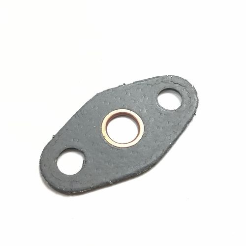 社外品 オイルパイプガスケット ブロック~タービン(タービン上側) LANCIA DELTA 16V/Evo、ALFA155Q4 7701852