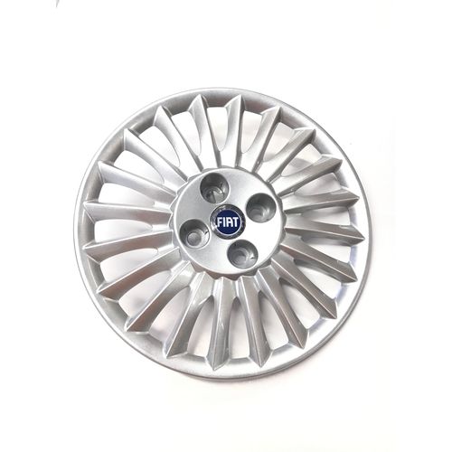 純正品 FIATホイールカバー 15インチ用 (1枚単位での販売です) 51733005 PUNTO199 *PCD100