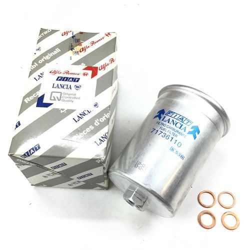 純正品 フューエルフィルター LANCIA THEMA 2.016VTB/3.0V6 71736110