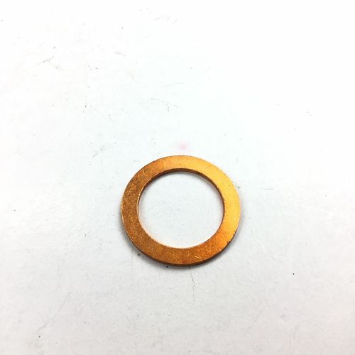 純正品　ガスケットワッシャ　バンジョーボルト用　オイルライン　ブロック～タービン（ブロック側）　LANCIA　DELTA　16V/Evo、ALFA155Q4　　10282460