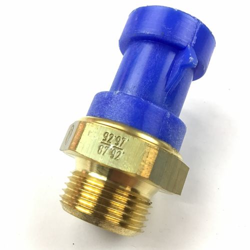 純正品　水温センサー（ラジエターファン用）　カプラオン/3極　　ALFA/LANCIA/FIAT　各車種　　46477717　　＊要車台番号にて確認