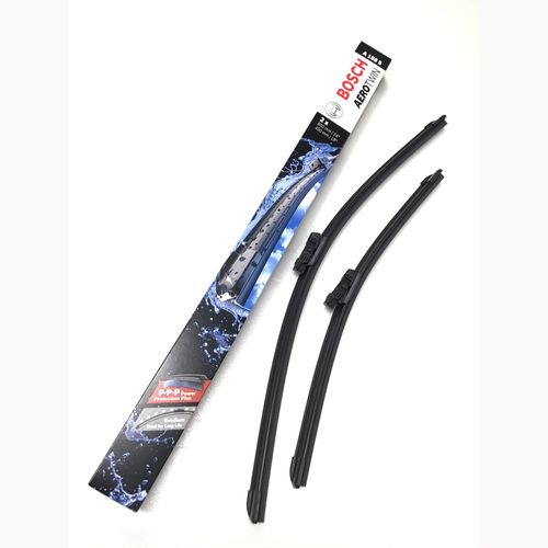 BOSCH　エアロツイン　ワイパーブレードセット　ALFA　ジュリエッタ（940）　RHD用　A188S