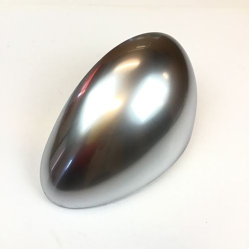 純正品　ドアミラーカバー　LH　　サテンアルミニウム　　ALFA147/GT　　156079381